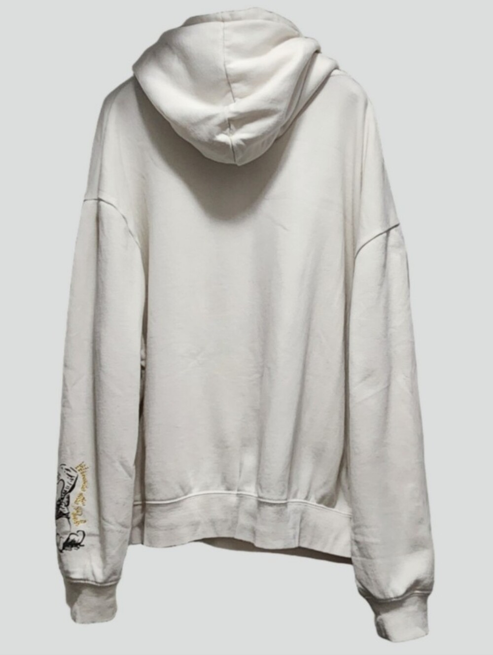Disney Winnie the Pooh Graphic Hoodie Sweatshirt - Christopher Robin Design - Picture 2 of 12